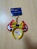 Japan Tokyo Disney Resort Toy Story 5 Headband Keychain Jessie Minnie Ears