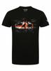 TVR T-shirt Tuscan Flag Mens Official Merchandise British Car Union Jack Classic