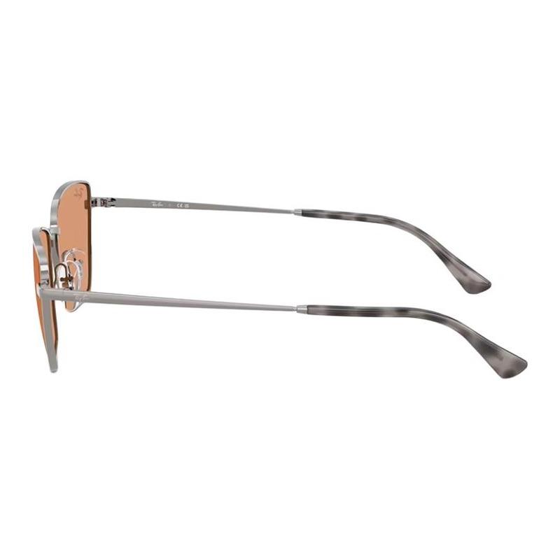 RAYBAN Metal Sunglasses Unisex Couple Style 22 56 RB3783-004/7