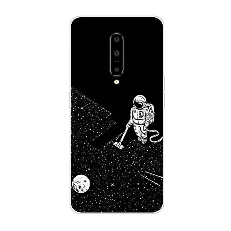 Pro OnePlus 8 Pro Pouzdro Nárazuvzdorné Měkký Silikon TPU Zadní Kryt Pro Oneplus 8T 8 Pro Nord Pouzdra na Telefon One plus Nord 5G 2020 Pouzdro
