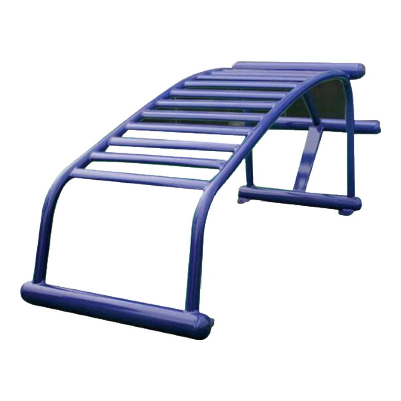 Outdoor Community Fitness Equipment
