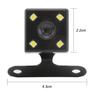 4 Led Reversing Camera For 5 Pin Car Camera Video Recorder