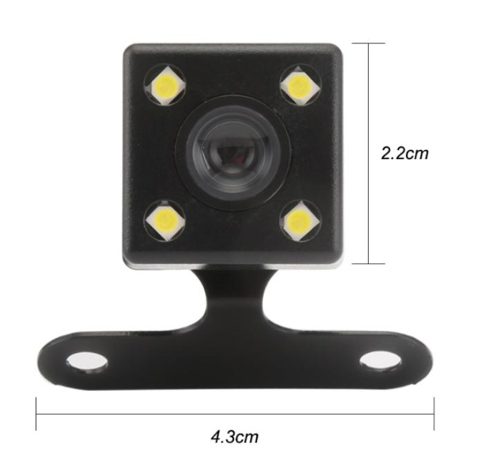4 Led Reversing Camera For 5 Pin Car Camera Video Recorder