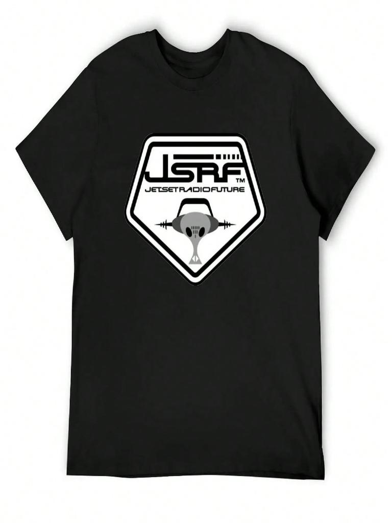 Jet Set Radio Future T-Shirt New Gifts And T-Shirts Anime Figures Funny T-Shirts Unisexs Designer Clothes