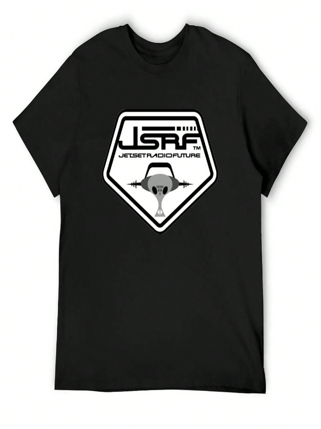 Jet Set Radio Future T-Shirt New Gifts And T-Shirts Anime Figures Funny T-Shirts unisexs Designer Clothes S разноцветный