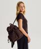 New Balance Nbgcgf2204 / Three-Pocket Mini Backpack (Brown)