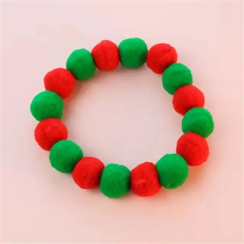 Christmas Dog Necklace Bowties Collar for Small Dog Cat Bow Tie Collar Christmas Dog Grooming Accessories Pet Supplies