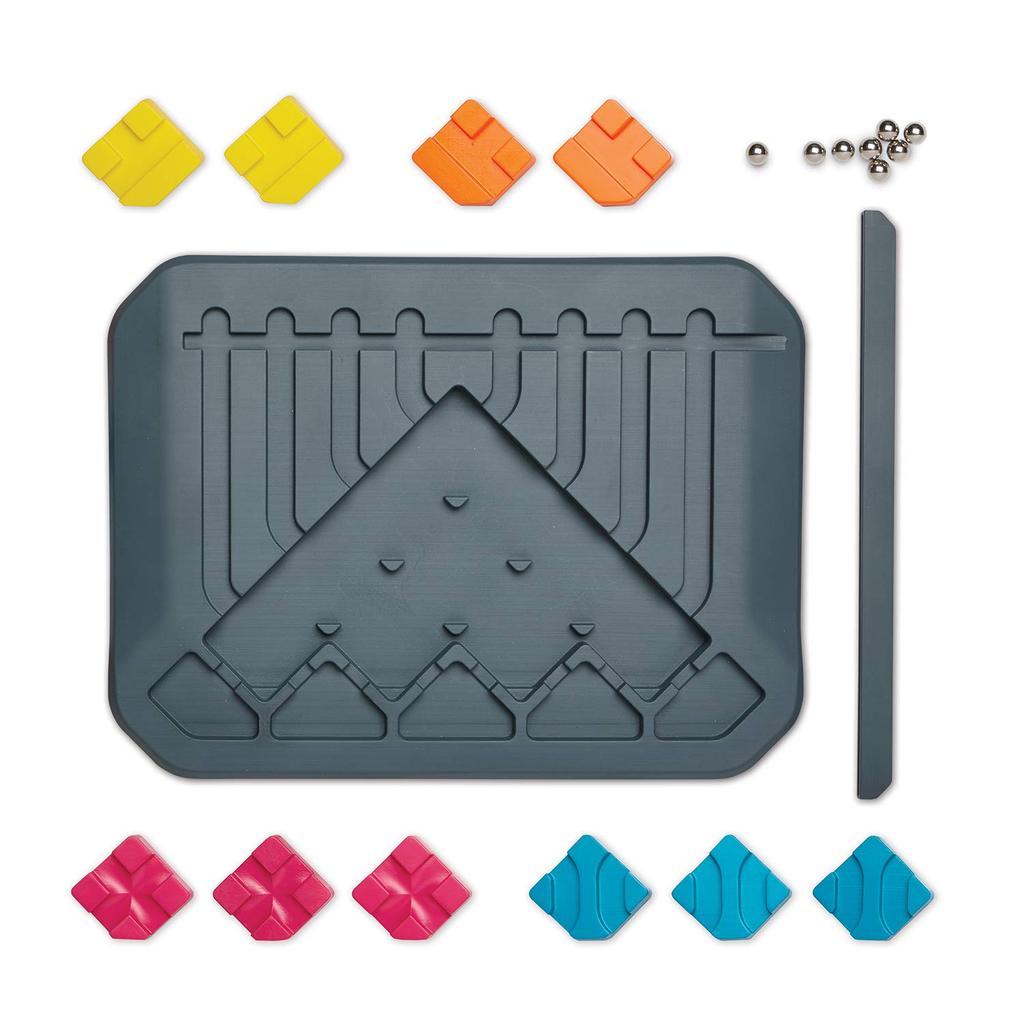 Mindware Brain Training Puzzle Game Marble Circuit 13821884 Authentic