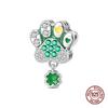 Compatible With Authentic Copper Charm Bead Charms Bead Charms St Patricks Day Party Highland Cattle Charm Bead Charms for Women Fine Do It Yourself