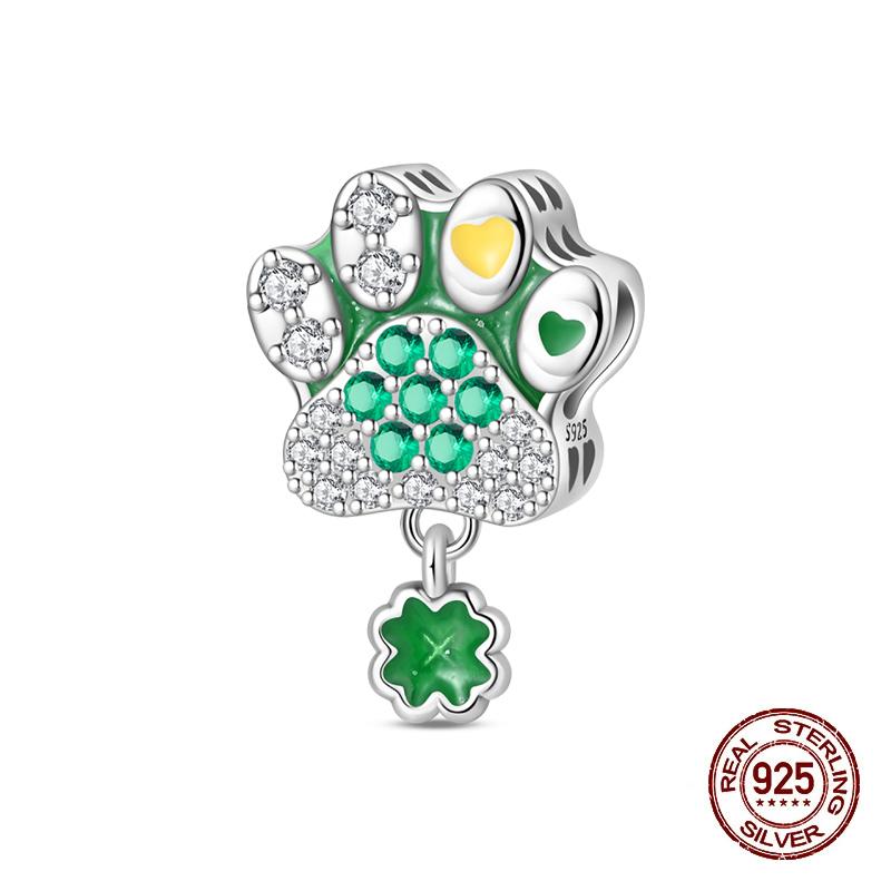 Compatible With Authentic Copper Charm Bead Charms Bead Charms St Patricks Day Party Highland Cattle Charm Bead Charms for Women Fine Do It Yourself