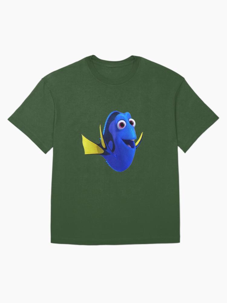 Finding Nemo Len Dory Nadrozmerné tričko