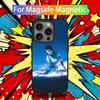 Submarine The Marias Phone Case For iPhone 17,16,15,14,13,12,11,Pro,Max,Plus,Mini,SE4,E Magnetic Magsafe Wireless Charging