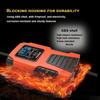 2A Intelligent Battery Charger for 6V/12V Vehicles and Children's Toys