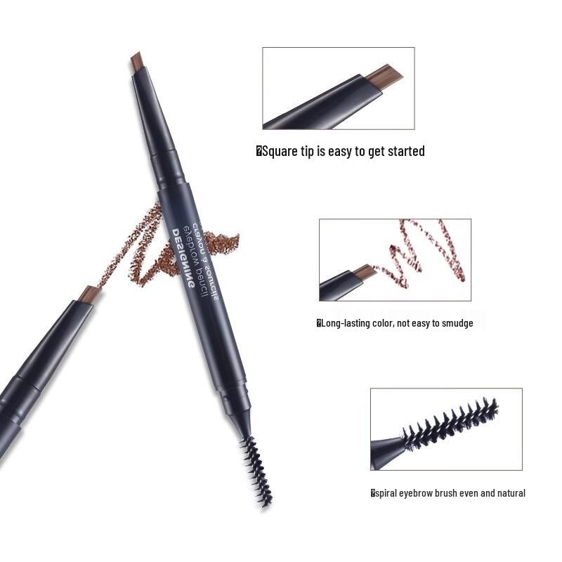 The Face Shop Wild Brow Auto Eyebrow Pencil