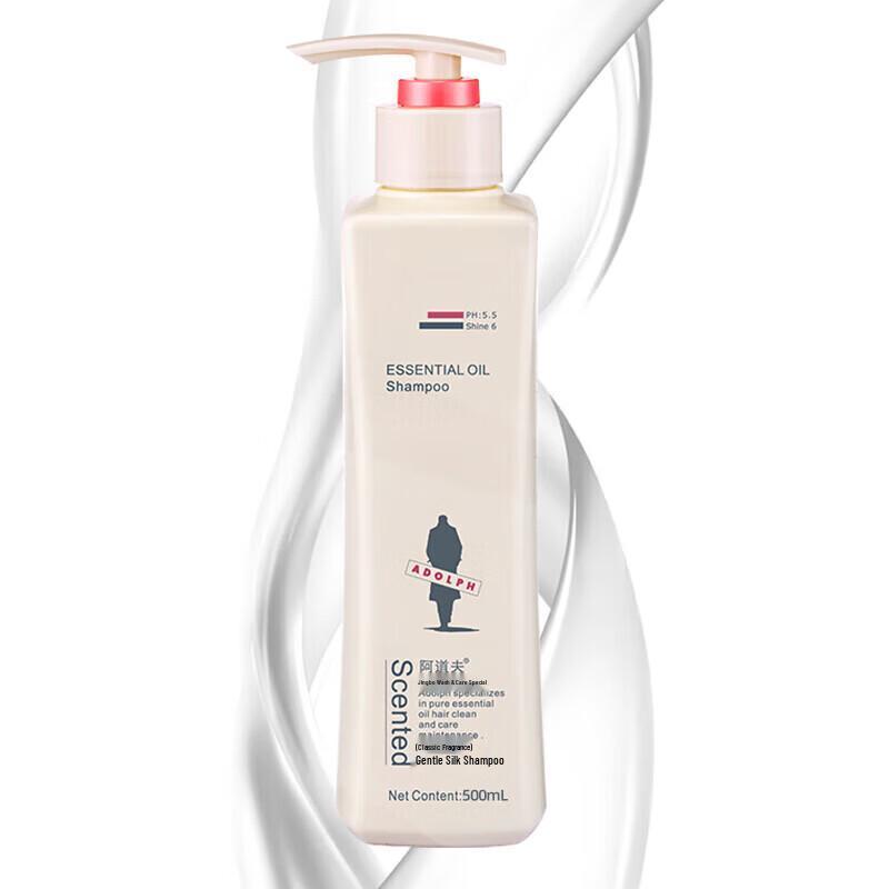 Adolph Gentle Hair & Body Care 3-Piece Set