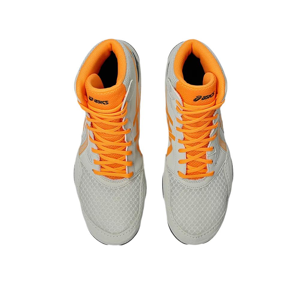 Asics Snapdown 4 Comfortable Simple Versatile Sports Breathable High-Top Training Shoes Men Sneakers 1081A058-300