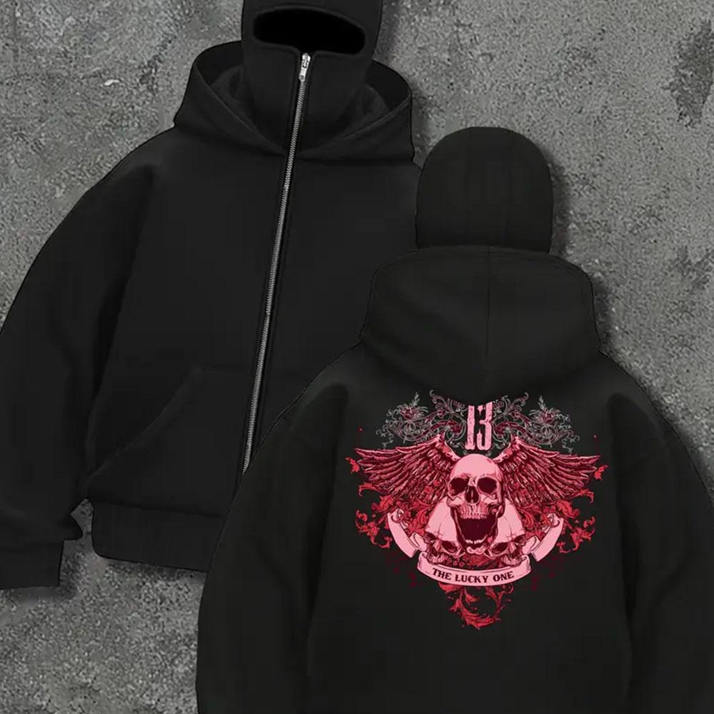 

Мужская черная куртка на молнии с капюшоном и золотым тигровым узором, спортивная и повседневная свободная куртка на осень и зиму, куртка для улицы, уличный стиль XXXL