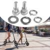 Replacement Screws Scooter Accessories Screws 1Pair Fixed Bolt