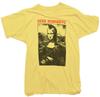 Unisex Shirt Cotton Oversize Large Size Retro Mona Lisa Dead Kennedys Shirt Classic Yellow Daisy Unisex S-5XL 1V0540