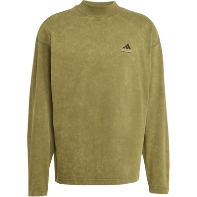 EQT SS25 Logo Print Loose Long Sleeve T-Shirt Men Tops JV5812