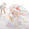 Little Twin Stars & Hello Kitty Automatic Opening and Closing Folding - A Good Choice for Gifts, Fashionable and Convenient Umbrella With Cute Cartoon