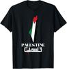 Free Palestine Free Gaza Palestians Lives Matter Shirt Unisex T-Shirt