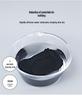 Unisex Black Cotton Disposable Boxer Briefs for Hotels and Bathhouses