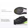 Tênis Adizero Boston 9 Preto Signal Green Masculino Core-Preto EG4657