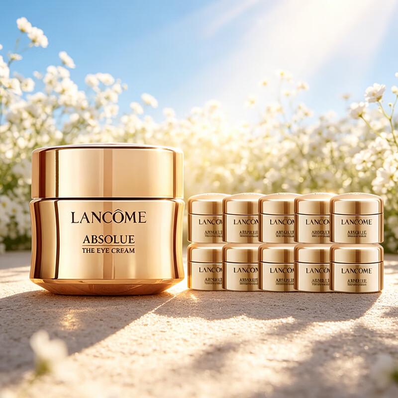 Lancôme Absolue Eye Cream Set