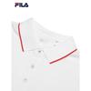 FILA Men's Short Sleeve Polo Shirt