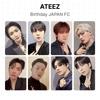 Birthday JAPAN FC Official Photocard