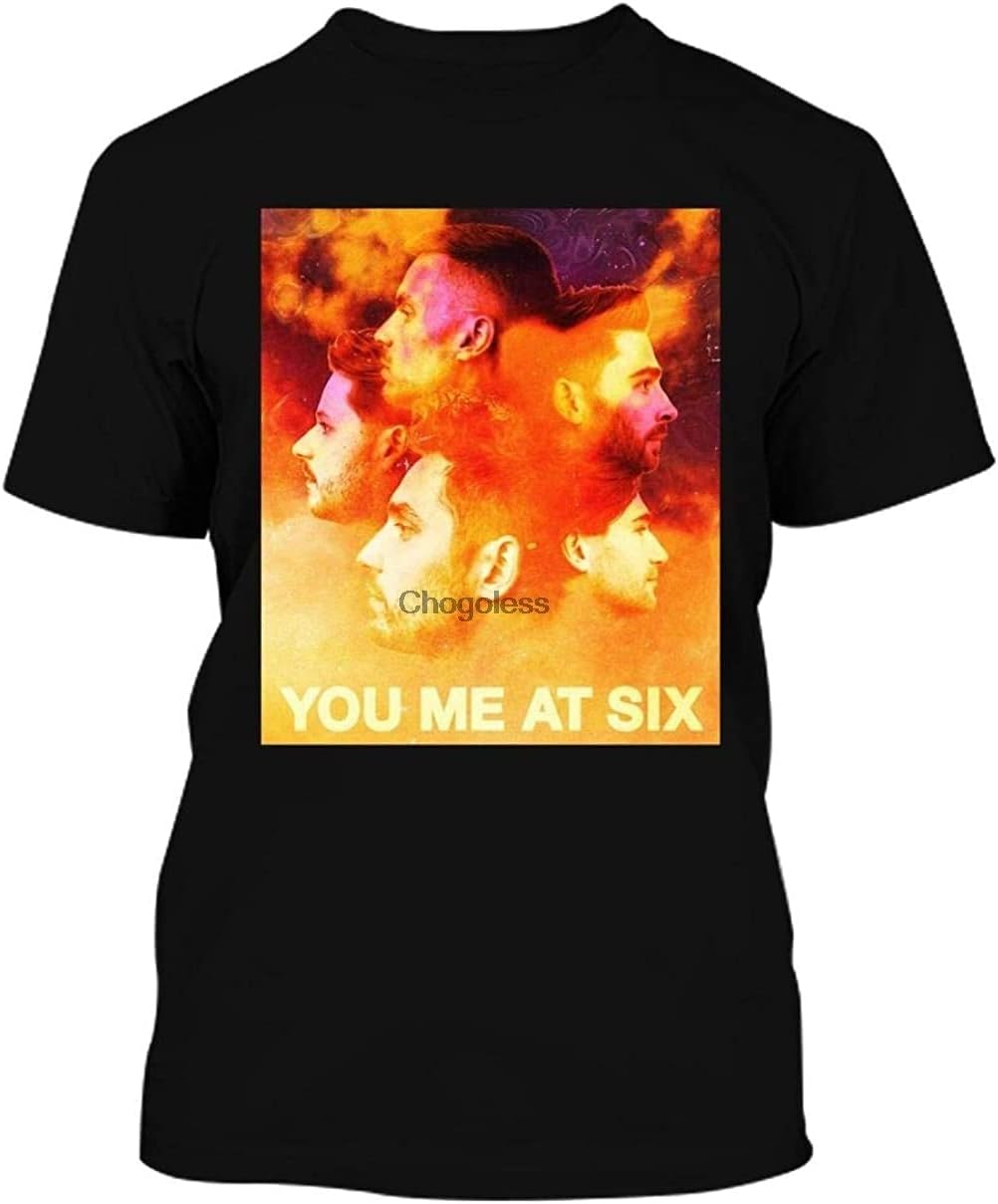 You and me Tour at 2019 tvoon six Baseball 68 T Shirt L чёрный