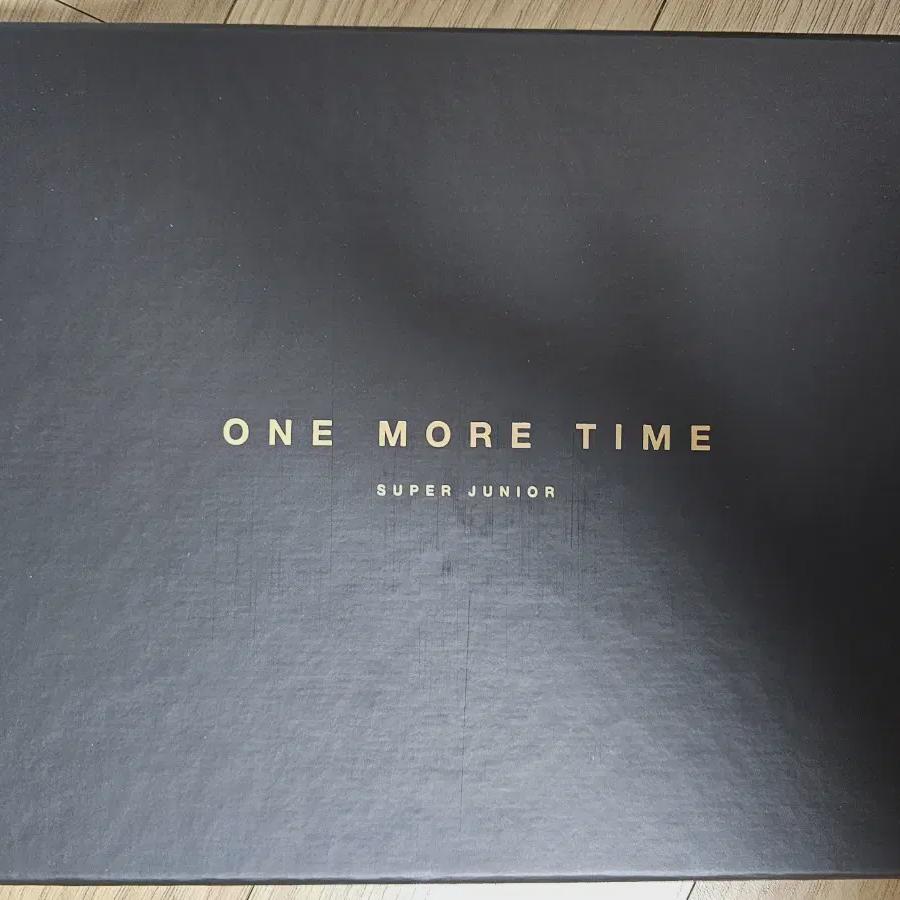 

Superjunior One More Time Special Album