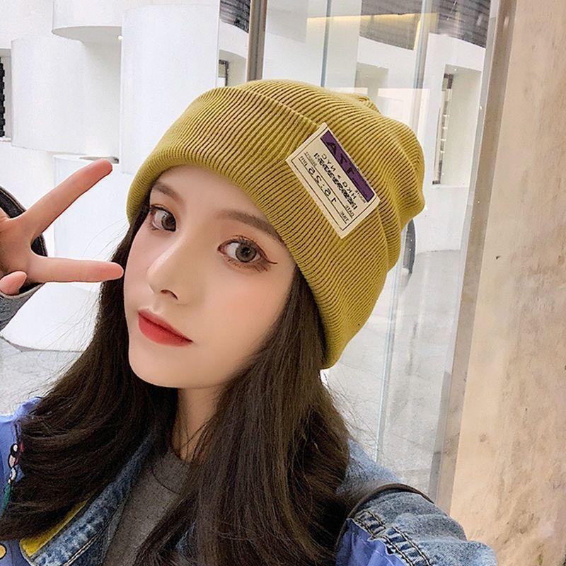 Унисекс вязаная шерстяная шапка-бини Skullies для мужчин и женщин — фото 6