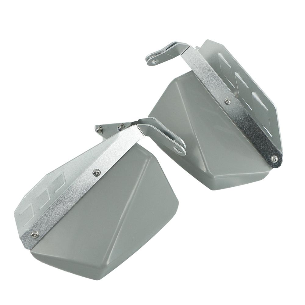 Motorcycle Feet Splash Guard Foot Plate Cover Protector Foot Fender For BMW R 1250GS LC R1250 GS R 1250 GSA ADV/Adventure 2021
