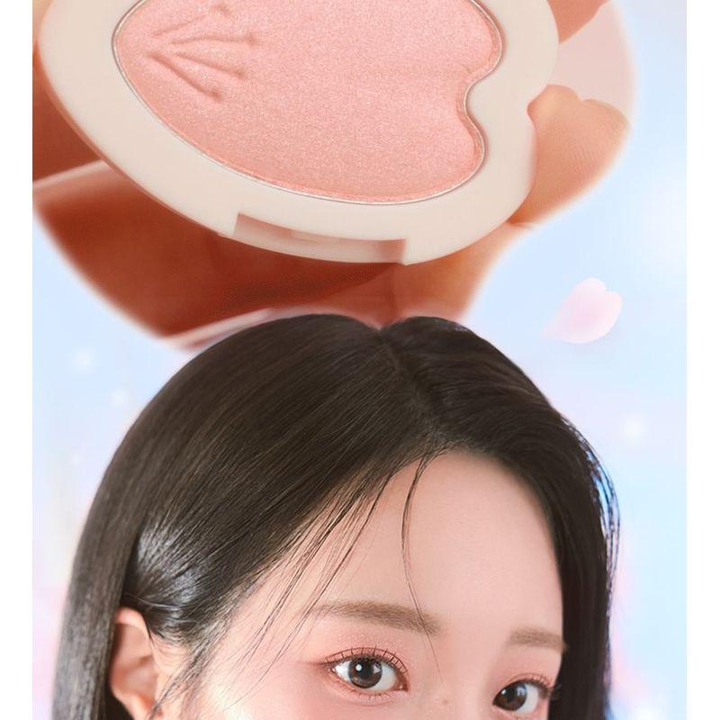 dasique - Blooming Single Shadow - 10 Colors