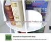 360° Rotating Bookshelf: Desktop & Floor-Standing Bookcase for Kids' Picture Books and More