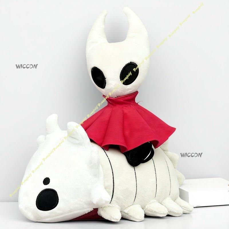Game Cosplay Costumes Hollow Knight: Silksong Hornet Bell Beast Hornet Suit Cute Dolls Toy Cos Props Valentine Gift Girl Boy Set