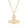 Vivienne Westwood 63020092 R114 Grace Bath Relief Necklace