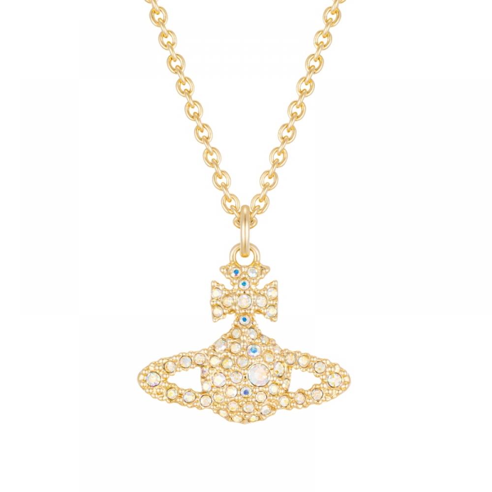 Vivienne Westwood 63020092 R114 Grace Bath Relief Necklace