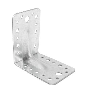 Building Connector With Embossment 90*90*65*2.5Mm - Lb 90*90*65P