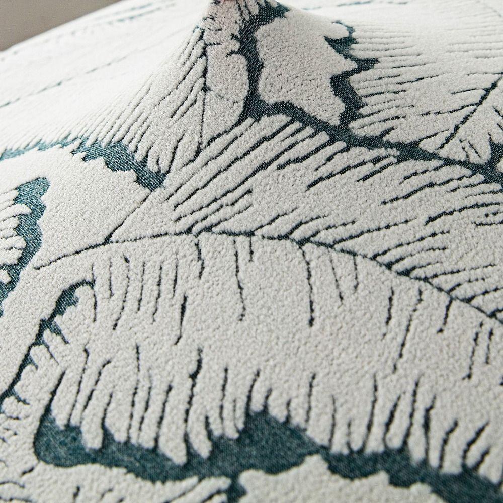 Printed Armless Chair Cover Washable Furniture Protector Cover Durable Single Sofa Slipcover