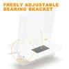 SAD Light Therapy Lamp Dual Color Temperature 3 Dimmable Brightness LED Sun Lamp