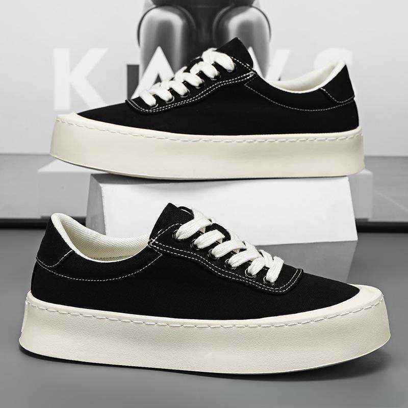 New Versatile Fashion Comfortable Trendy Casual Shoes Board Shoes For Men