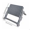 Inflatable Boat Motor Mount Lightweight Bracket Easy to