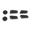 Compatible Gear Shift Frame, Armrest, Pull Handle, Air Vent & Rear Seat Protection for 20th Gen Sonata