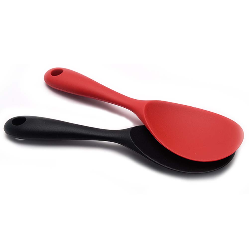 Food grade silicone Non-stick Kitchen accessories Rice spoon Rice Shovel Rice Scooper Cooking tools