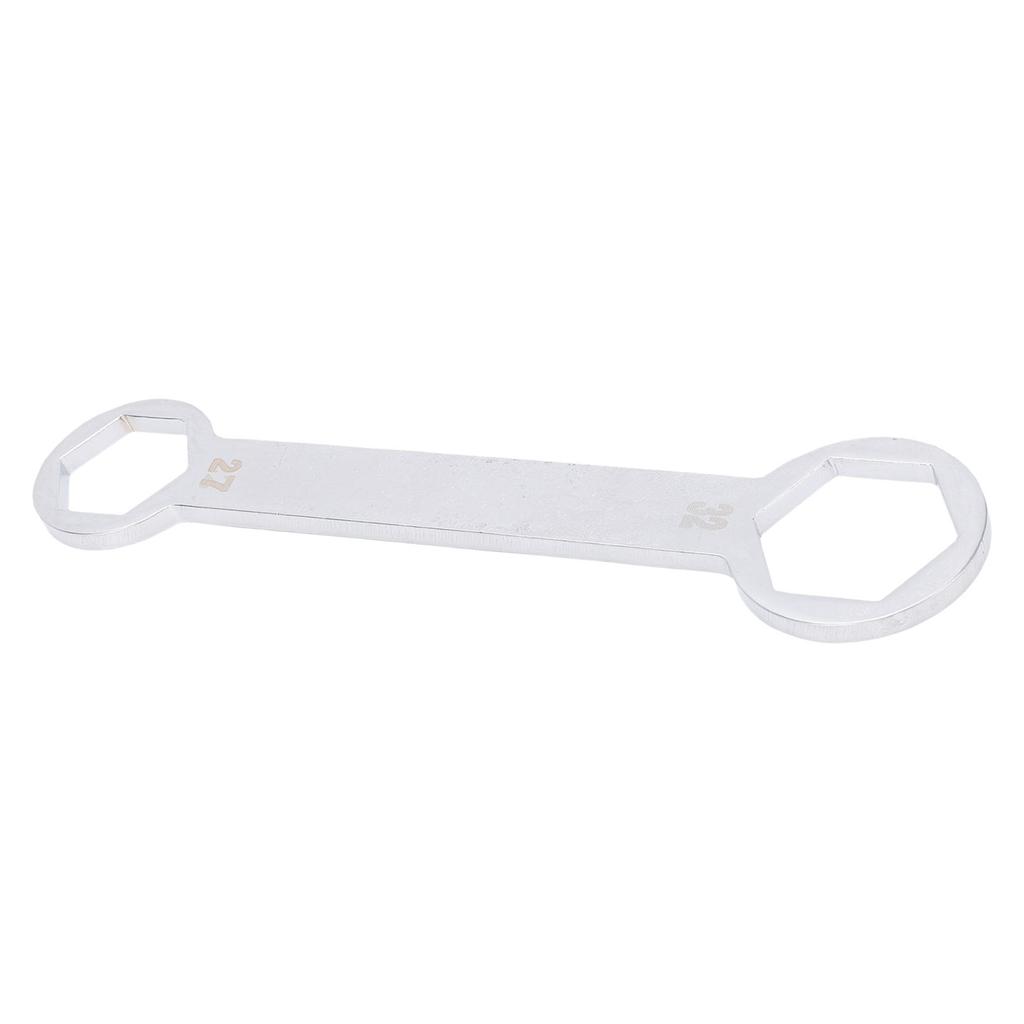 27mmx32mm Combo Axle Wrench CRV Alloy Steel Portable Replacement for FE 350 TE 300i FC 450