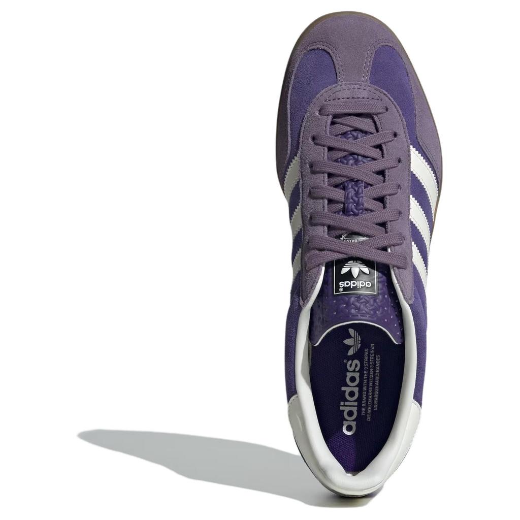 Adidas Gazelle Indoor 'Collegiate Purple' Sneakers IF9645