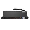 DB2 02 10 Outlet Rack Mount Power Sequence Controller Conditioner Surge Protector Power Supply Regulator with LED